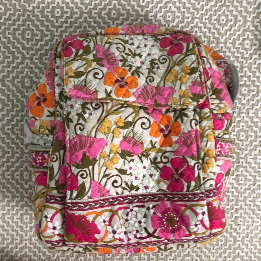 Vera Bradley Backpack - image 1